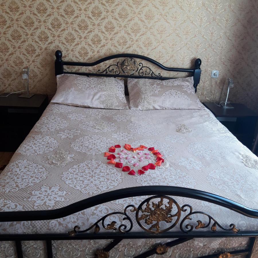 Guest House Elguja Qushashvili كازباجي المظهر الخارجي الصورة