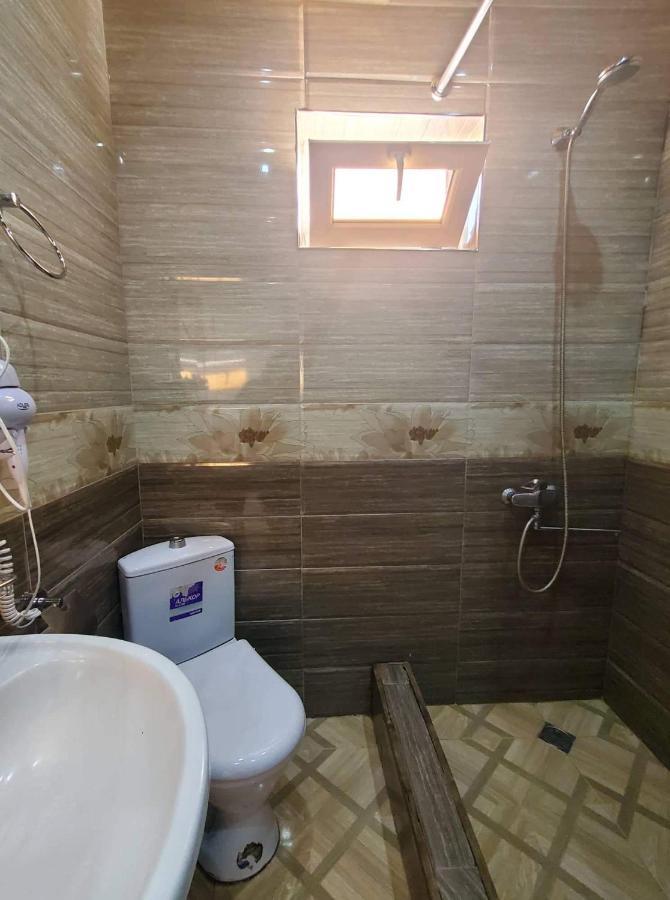 Guest House Elguja Qushashvili كازباجي المظهر الخارجي الصورة