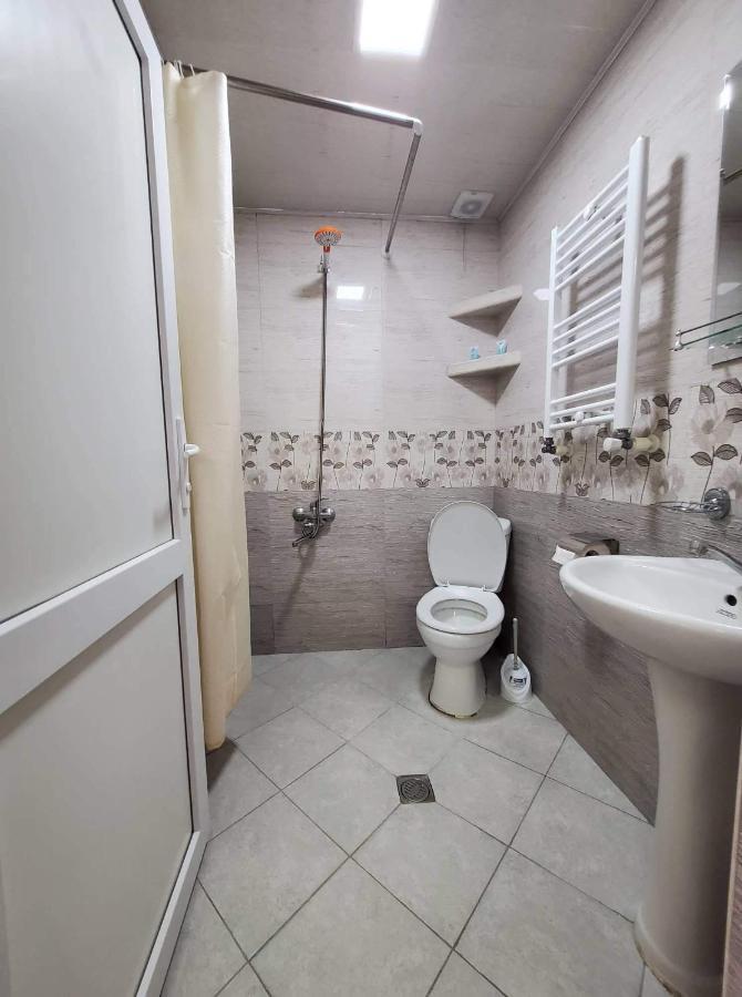 Guest House Elguja Qushashvili كازباجي المظهر الخارجي الصورة