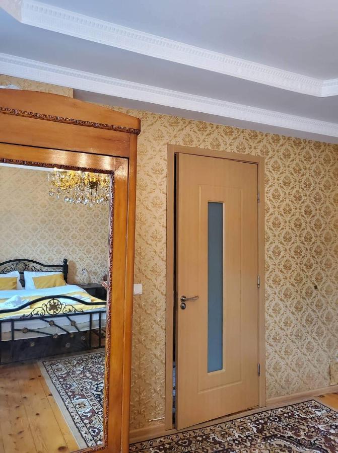 Guest House Elguja Qushashvili كازباجي المظهر الخارجي الصورة
