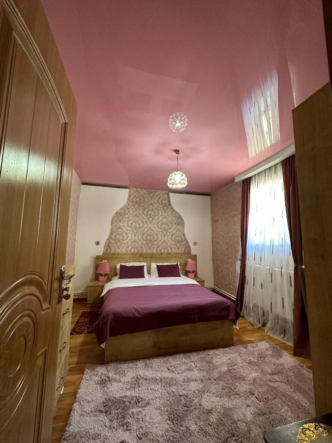 Guest House Elguja Qushashvili كازباجي المظهر الخارجي الصورة