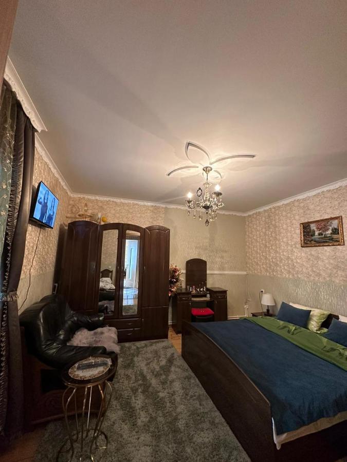 Guest House Elguja Qushashvili كازباجي المظهر الخارجي الصورة