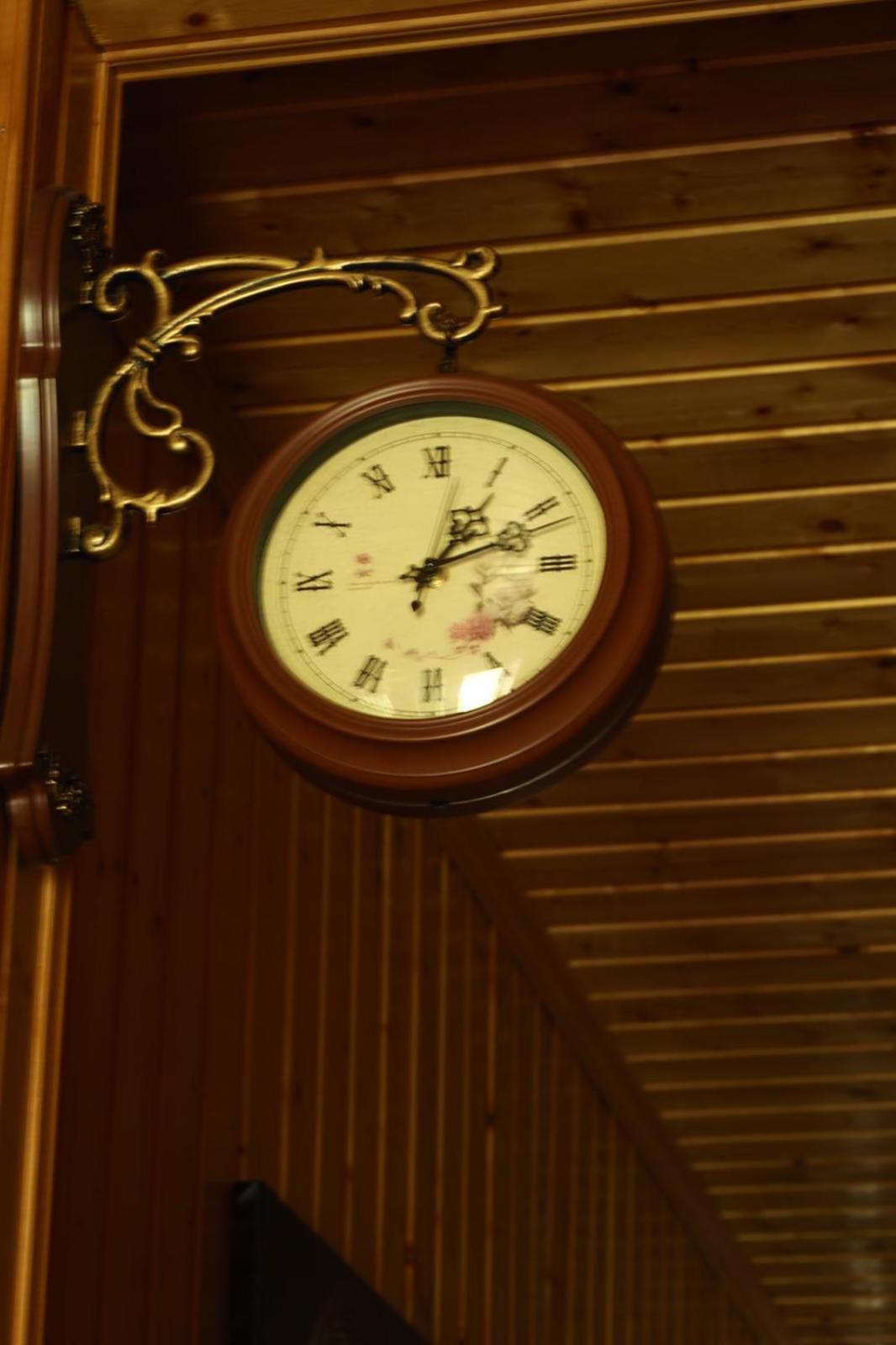 Guest House Elguja Qushashvili كازباجي المظهر الخارجي الصورة