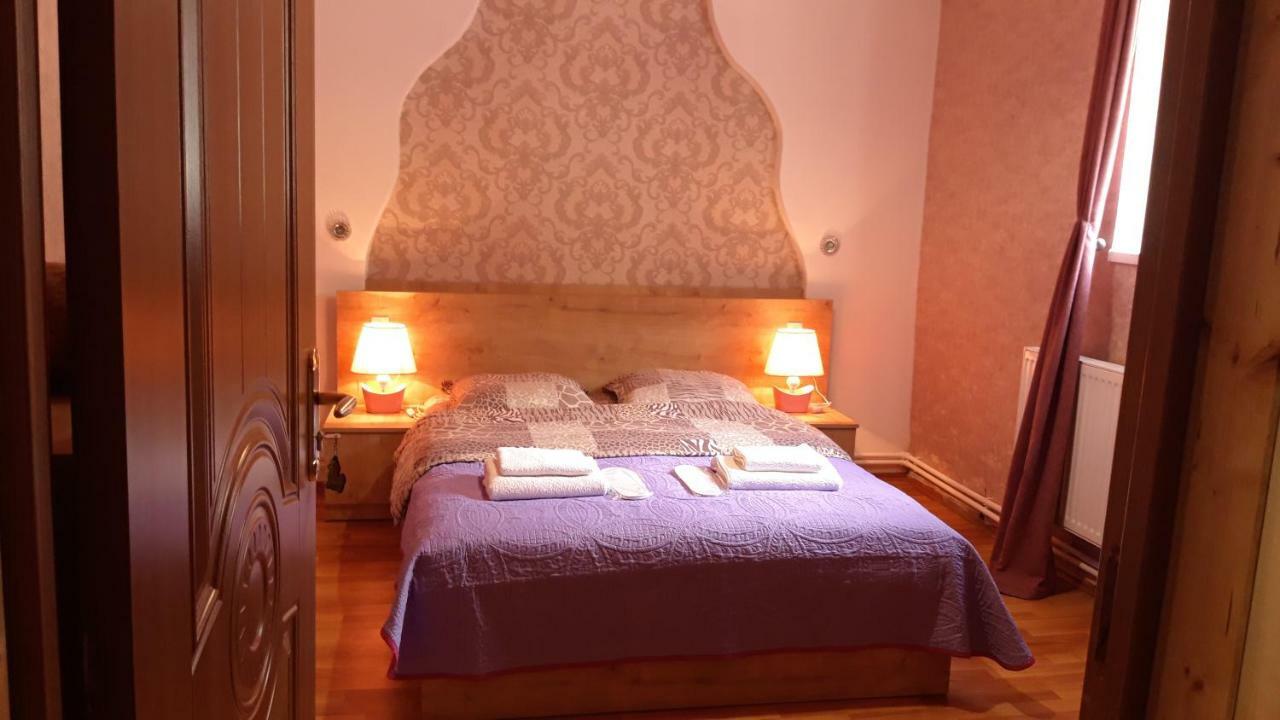 Guest House Elguja Qushashvili كازباجي المظهر الخارجي الصورة